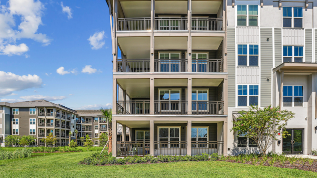Joint Venture Lands $44M Refi for Tampa-Area Apartments