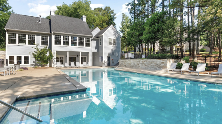 Related Pays $110M for Atlanta-Area Apartments