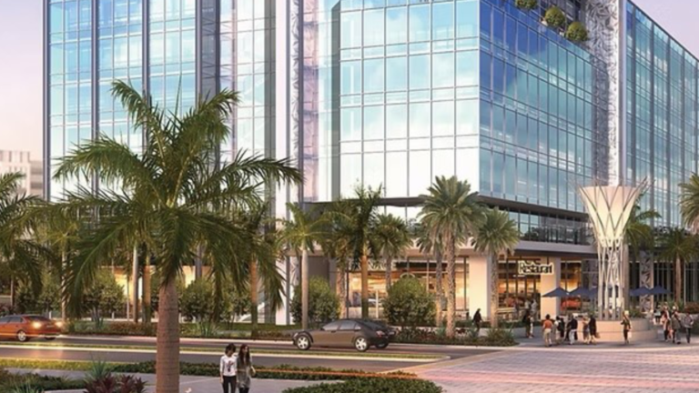 Gatsby Florida Inks $118.6M Construction Loan for Palm Beach Gardens Offices, Retail