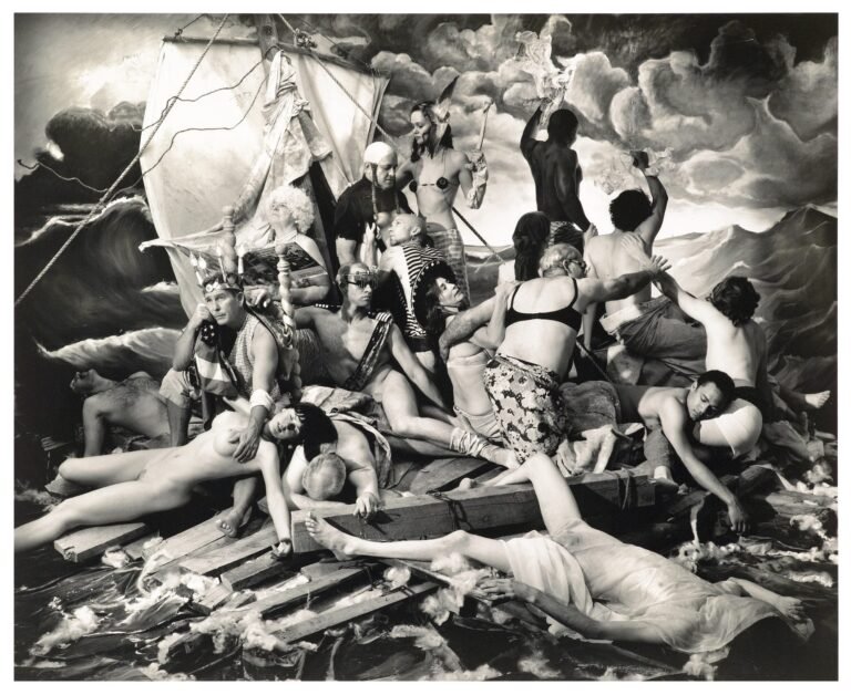 Joel-Peter Witkin’s God-Loving, Gender-Bending Art