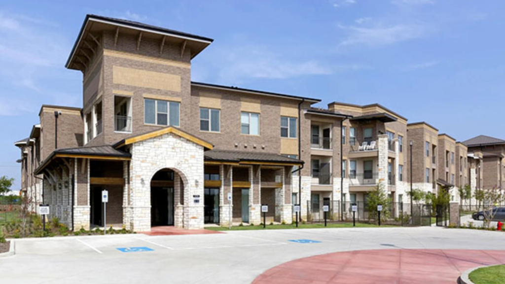 Brazos Residential Picks Up Challenging Grand Prairie Apartment Asset
