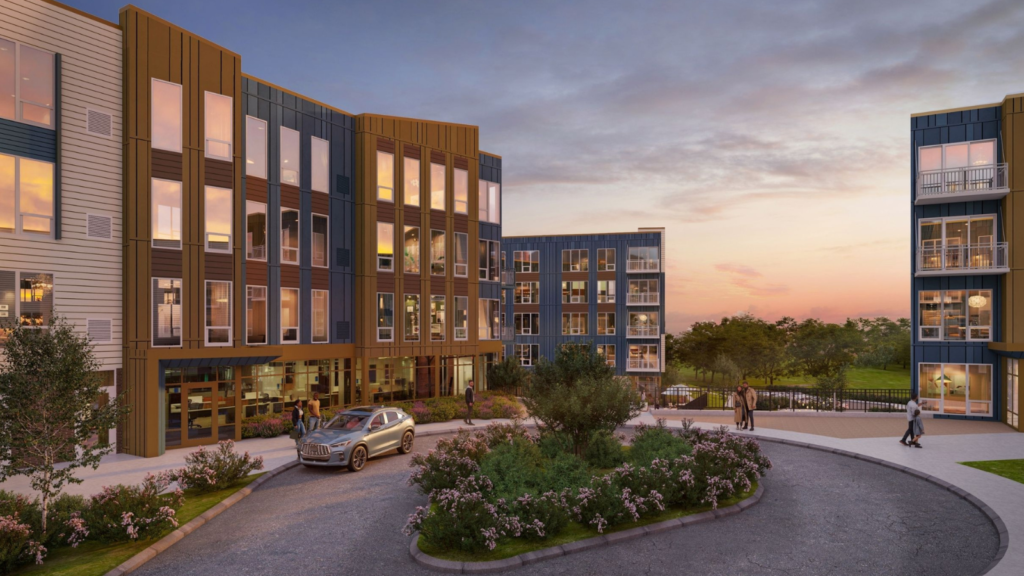$76M in Capital Secured by JLL for Minneapolis MF Development