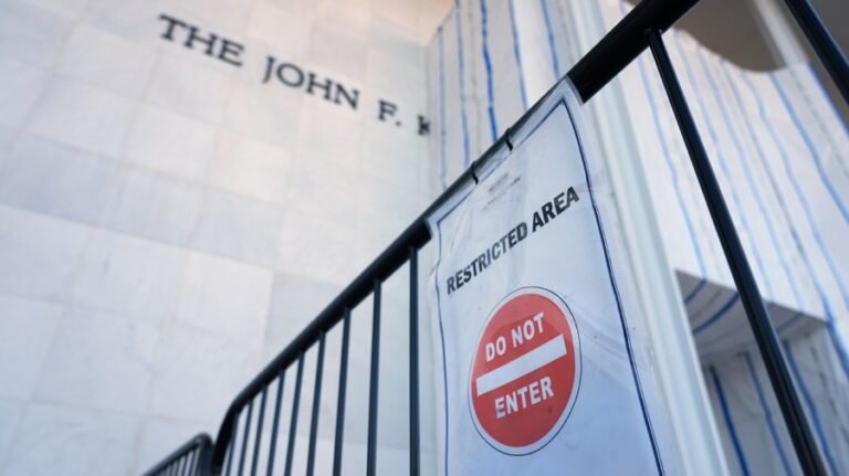 Former Kennedy Center employees claim officials halted repairs months prior to closure