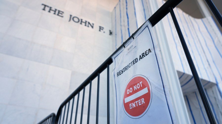 Former Kennedy Center employees claim officials halted repairs months prior to closure