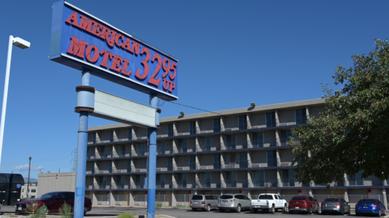Trinsic Building Apartments at Site of Notorious Wheat Ridge Hotel