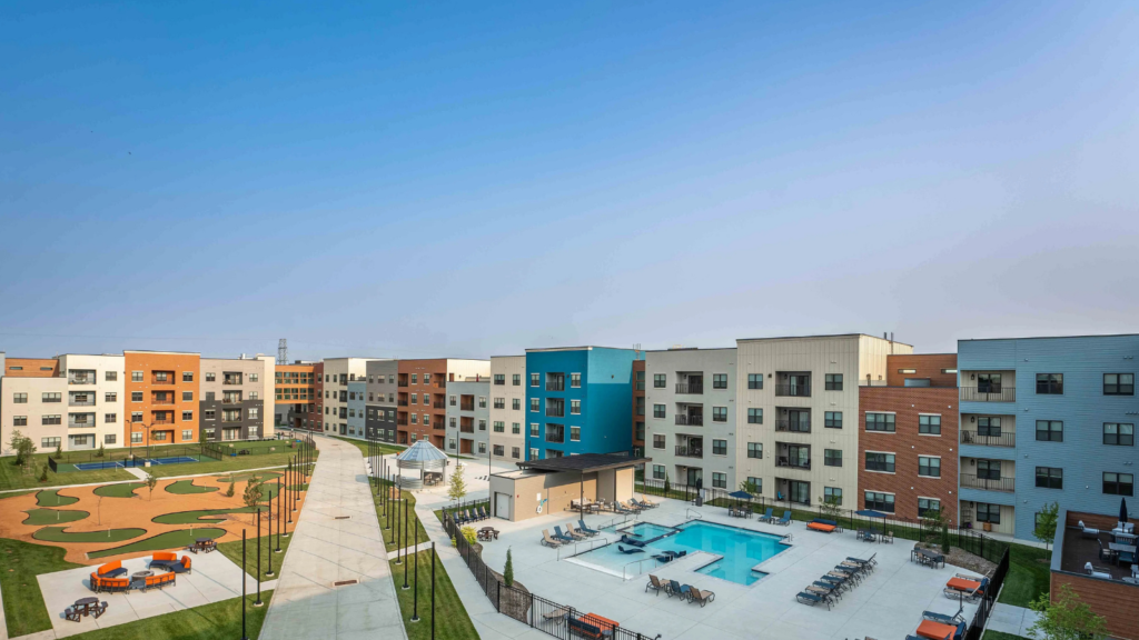 Northmarq Brokers Record Multifamily Sale in Wichita