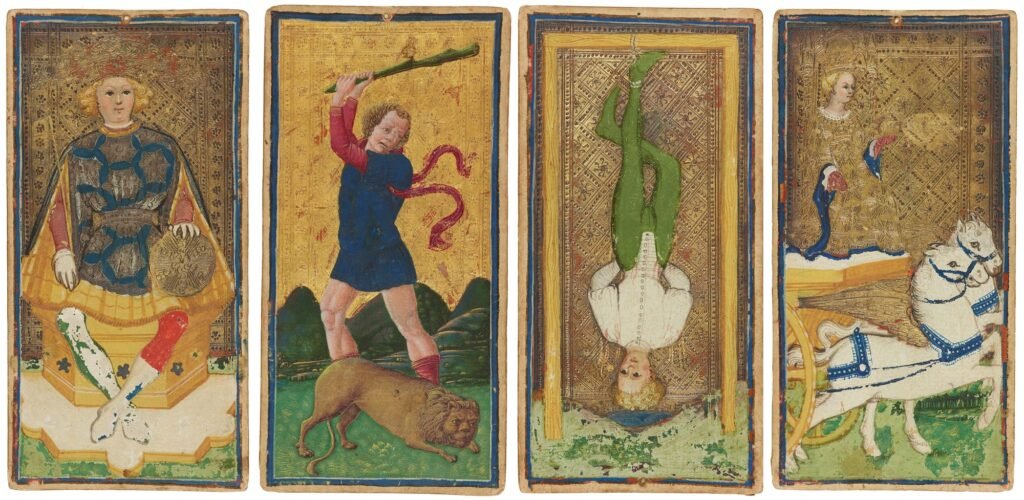 Hyperallergic's Art Tarotscope for the Fall Equinox