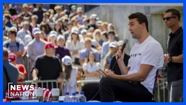 Security failed Charlie Kirk at Utah Valley University, Erika claims