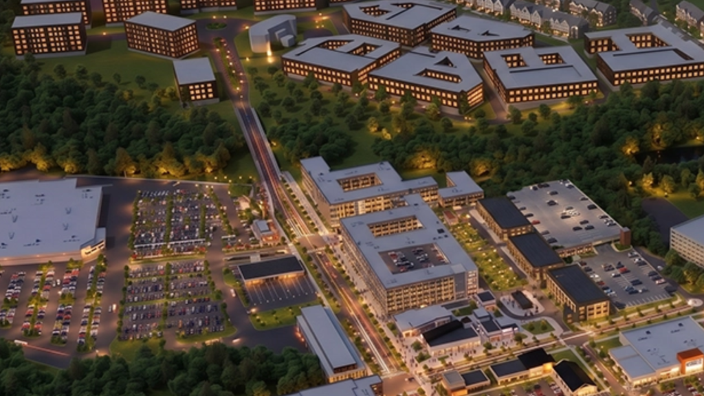 MCB Real Estate Moves $2.7B Development Forward