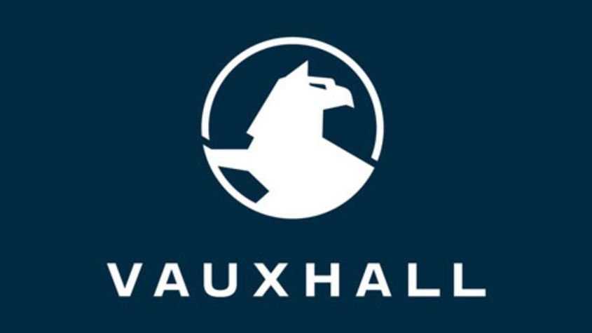 New Vauxhall logo - pictures
