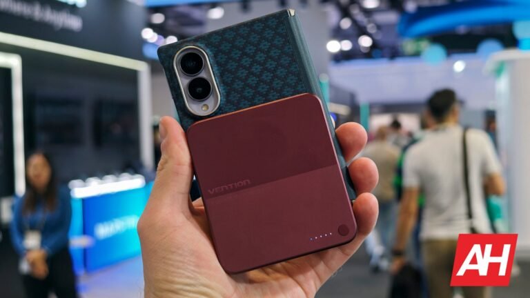 IFA 2026 Made Me Realize Semi-Solid-State Batteries Are the Next Big Thing in Consumer Tech