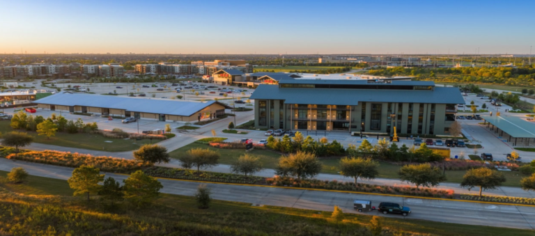 Howard Hughes Inks $35M Refi on Cypress Retail/Office Development