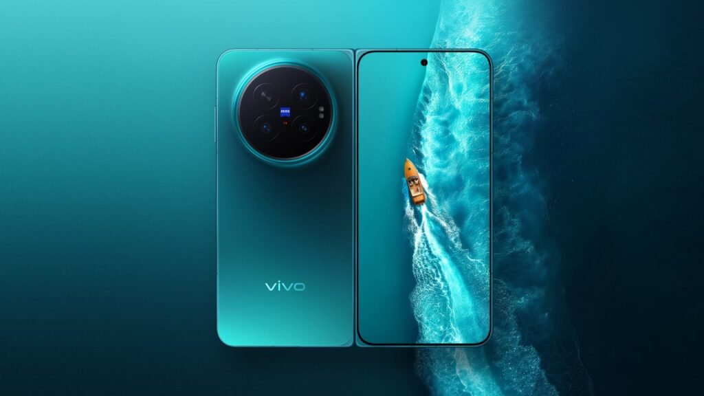 Vivo X Fold 6 Global Launch Approaches with Upgraded Storage and Battery to Face Galaxy Z Folds