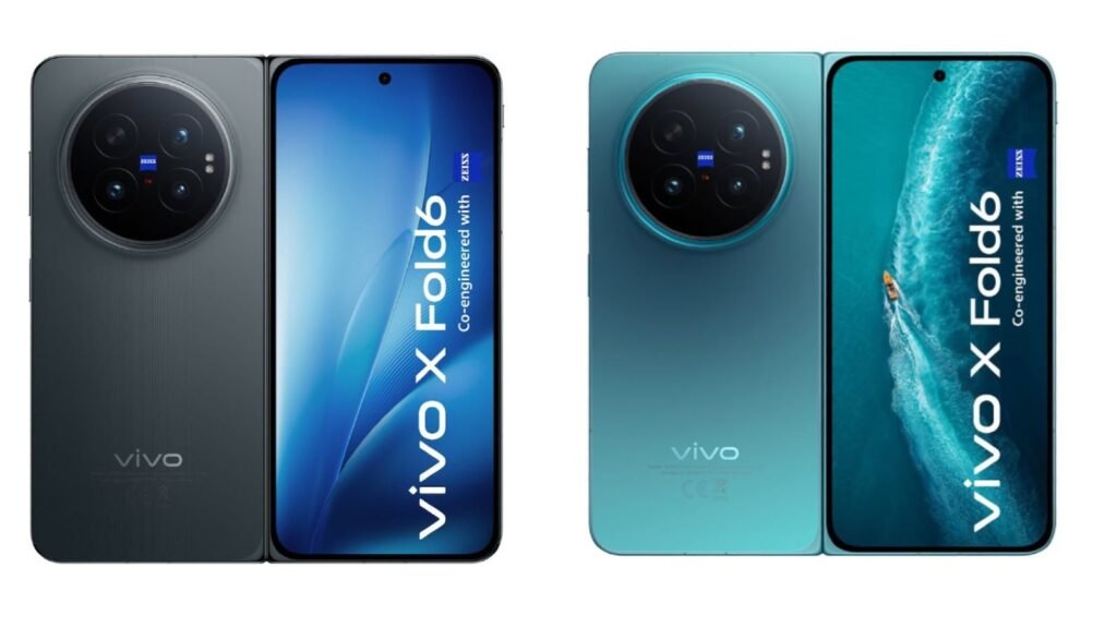 Vivo X Fold 6 Listing Spills Global Price Details Ahead of Its Big Announcement