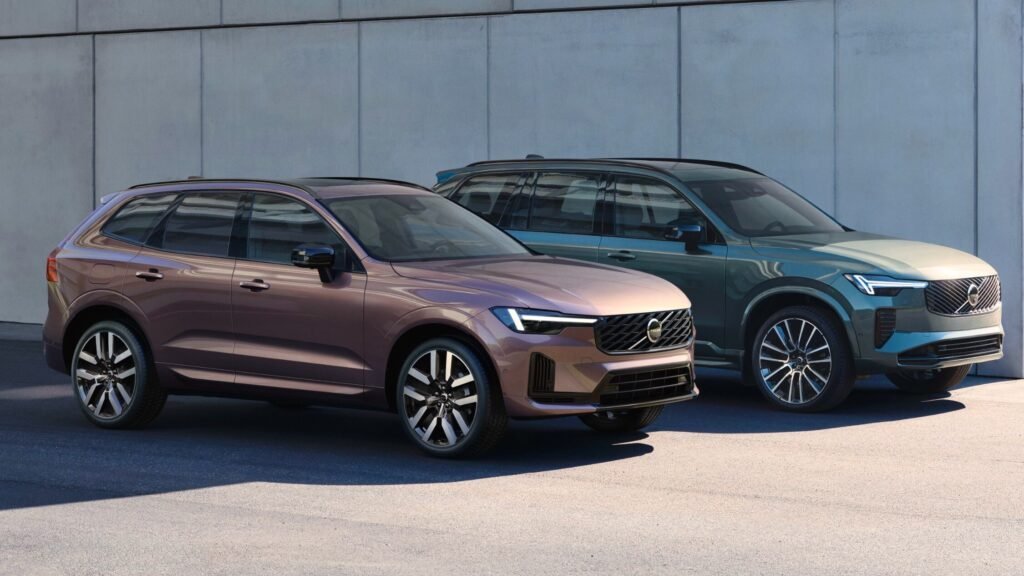Volvo’s New PHEVs Drives So Far On Electric You Might Not Use The Gas Engine For Months
