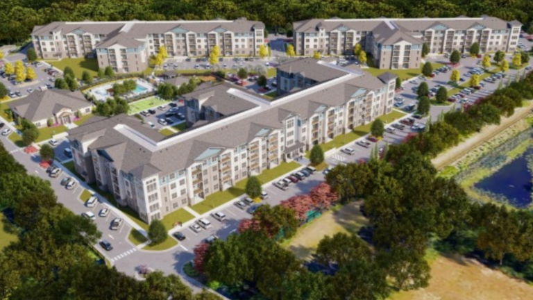Walker & Dunlop Arranges $142M in Financing for Virginia MF Construction Projects