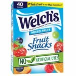 Welch’s Fruit Snacks, 40-Count only $3.49 shipped!