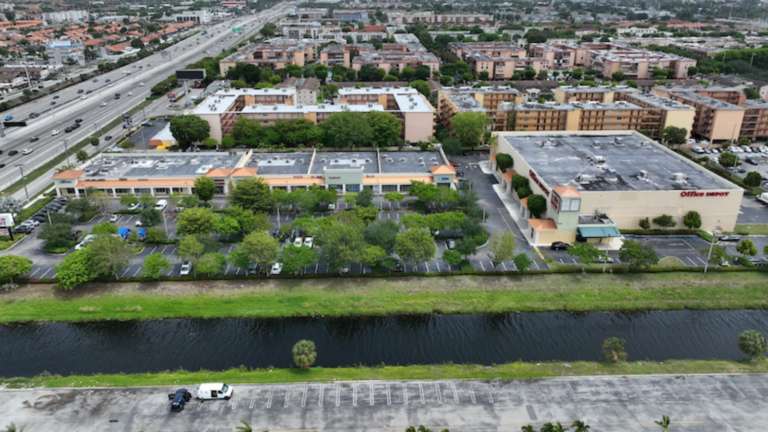 Volta Global Acquires 110K-SF Hialeah Retail, Self-Storage Property