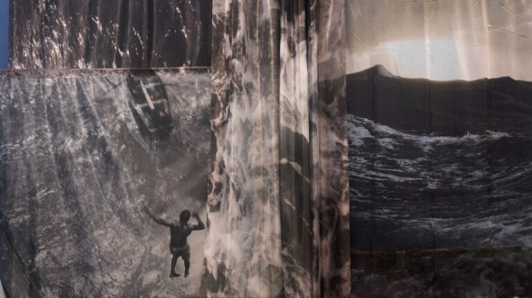 Cosmo Whyte Returns to the University of Michigan With a Powerful New Exhibition at Stamps Gallery
