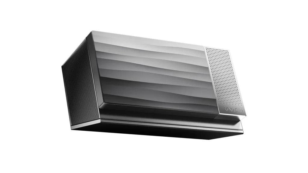 The WiCi One puts the power of an RTX 5090 in any device over Wi-Fi