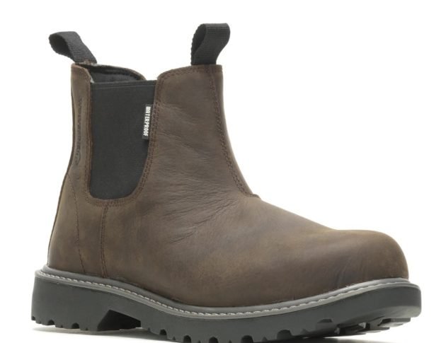 *HOT* Wolverine Men’s Floorhand Steel-Toe Work Boots only $50 shipped (Reg. $120!)