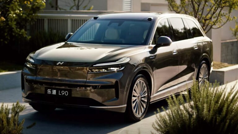 Half Of The World Car Of The Year Contenders Are Chinese