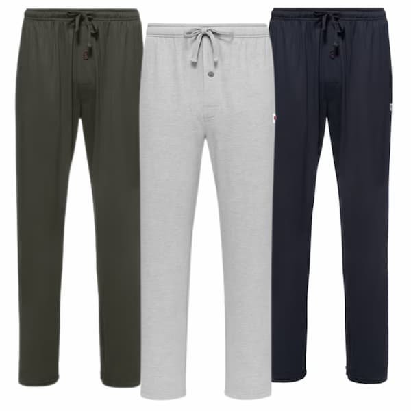Wrangler Men’s Sleep Pants only $4.60 at Walmart!