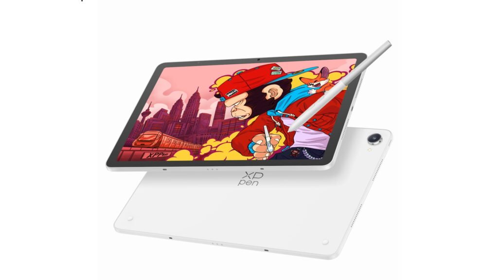 XPPEN's new Magic Pro 13 is purpose-built for digital artists