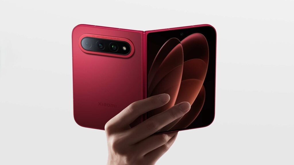 Xiaomi Just Launched Its First Wide Foldable — Here Are the Details