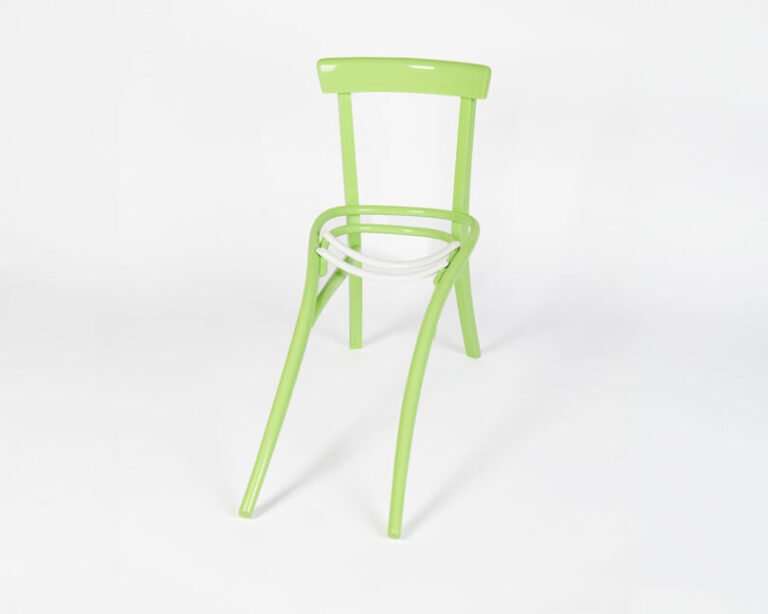 ‘Chairman’ Celebrates the Joyful Furniture Design of Yinka Ilori