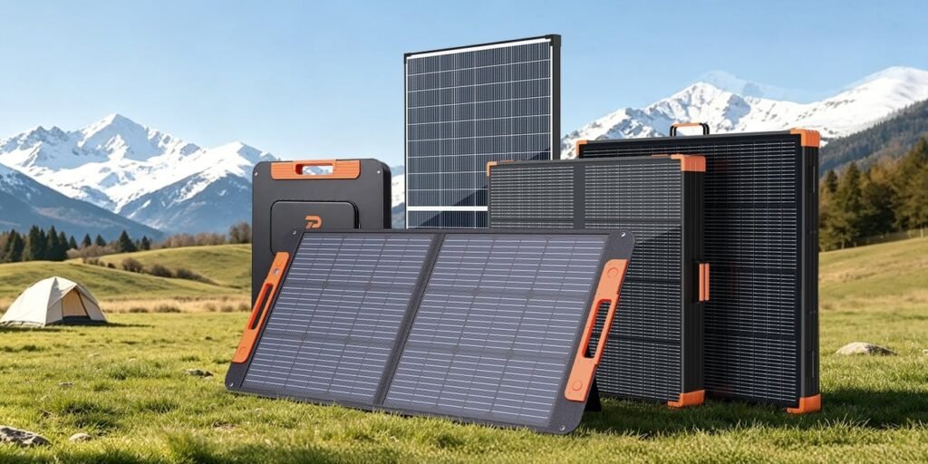 How Off-Grid Solar Solutions Are Changing Outdoor Power Management
