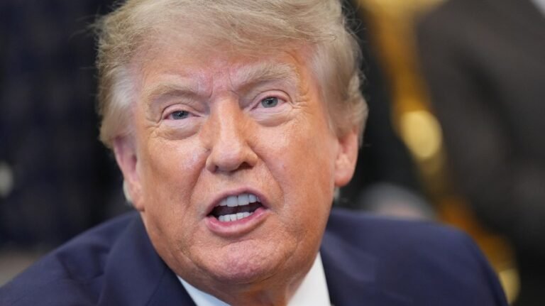 Trump banning Canada's dairy products, motorcycles and many alcoholic beverages