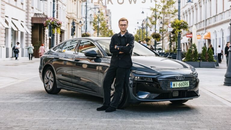 Audi A6 Sportback E-Tron Sets Guinness World Record With 831 Miles On A Single Charge
