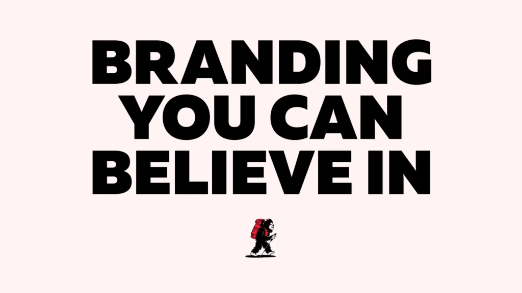 Creative agency Thisaway's rebrand isn't just a lick of new paint: it's a promise to clients