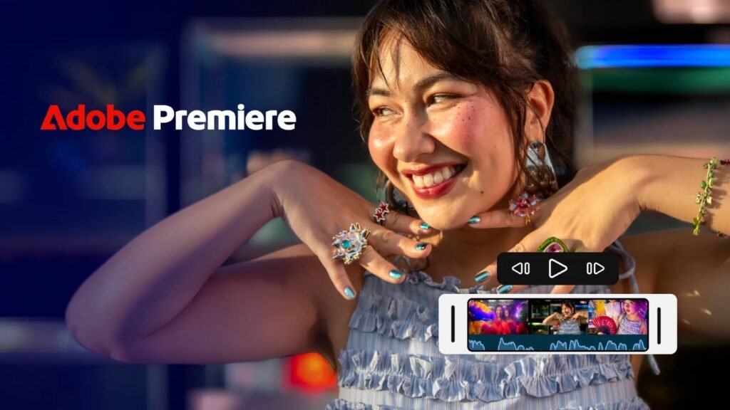 Adobe Premiere Finally Lands on Android, and It’s Free