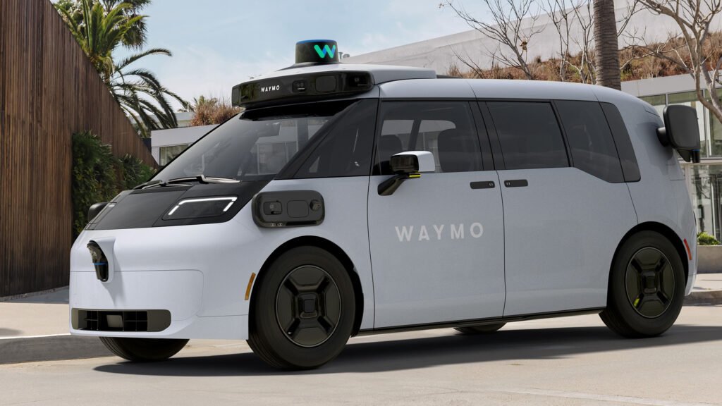 Driverless Waymo Crashes Denver Farmers Market, Thankfully Not Literally