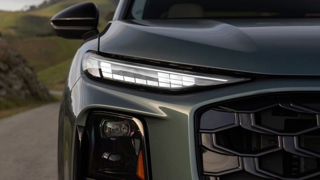 The Cheapest Audi SUV Holds Its Value Better Than The $90,000 E-Tron GT