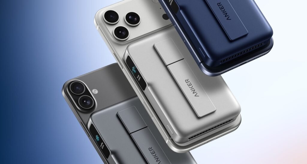 The Anker MagGo 2 Pro Just Went on Sale With 25W Qi2.2 and a Clever Cooling System