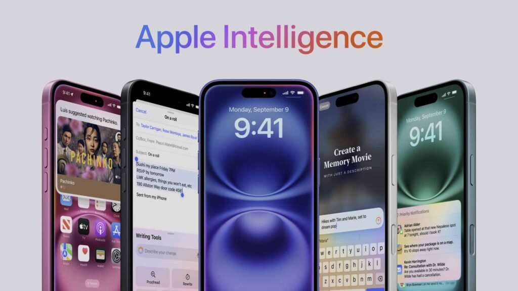 Apple Changes Course on Using User Data to Train Its AI