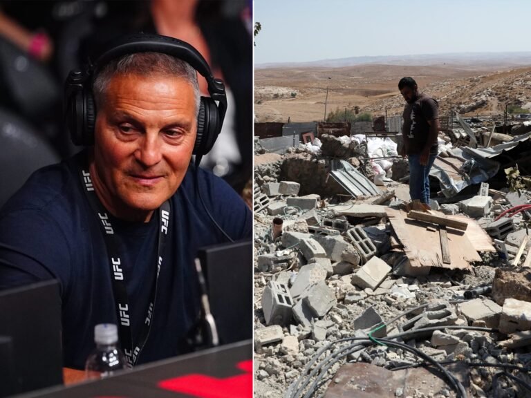 Frieze Owner Ari Emanuel Criticizes Macklemore Over Pro-Palestinian Comments