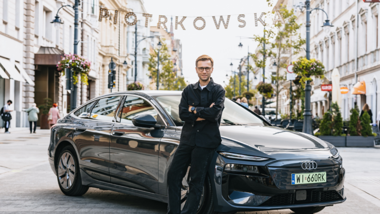 Audi A6 e-tron Beats Lucid With 831-Mile Single-Charge Record