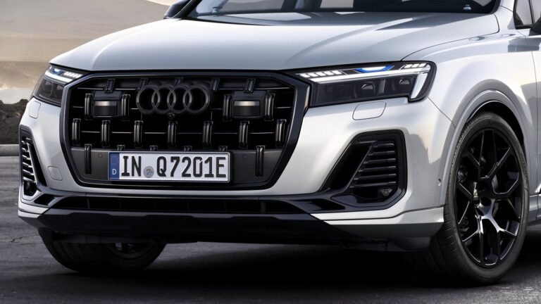 Audi's $90,000 Three-Row Luxury SUV Now Costs Less Than A Loaded Honda
