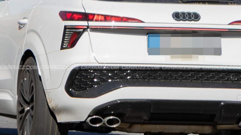 America Never Got The Audi RS Q3, But It Could Get The Next Best Thing