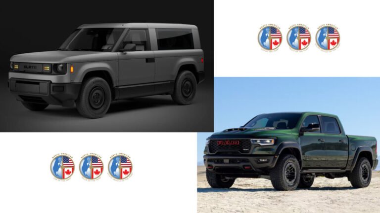 A Truck You Can’t Buy Is Battling A $103K TRX For Truck Of The Year