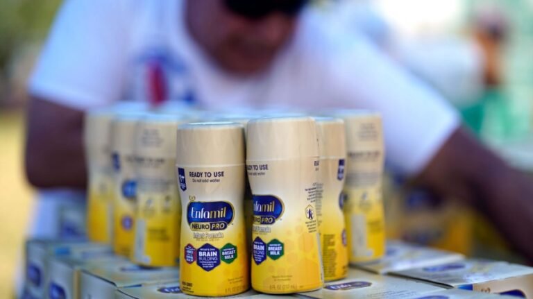 Why 90 percent of US baby formula lawsuits landed in two Illinois counties