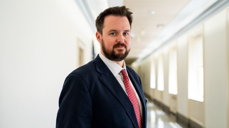 Zach Barnes: Executive director, House Freedom Caucus 