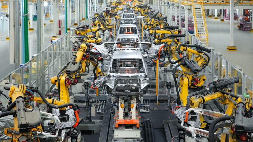 Detroit Wants Chinese Cars Banned But Trump Says Bring On The Factories