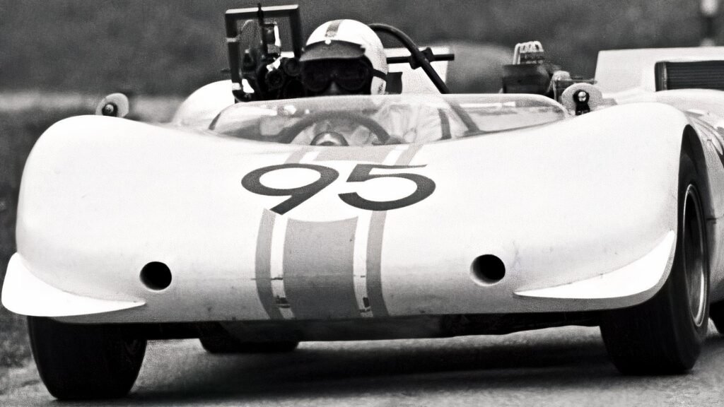 The Lightest Porsche Ever Weighed A Third Of A Miata And Had A Spherical Gas Tank - Here's Why