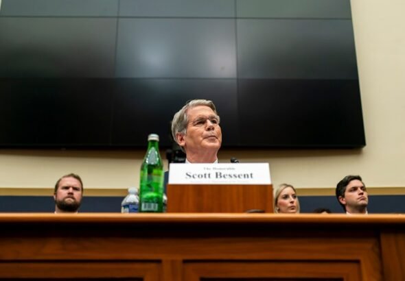 Bessent says he has 'great confidence' in Warsh after Fed raises rates