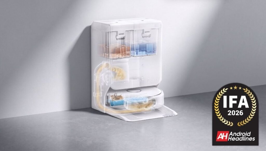 Best Of IFA 2026: Narwal Freo 20 Series & Cube V50